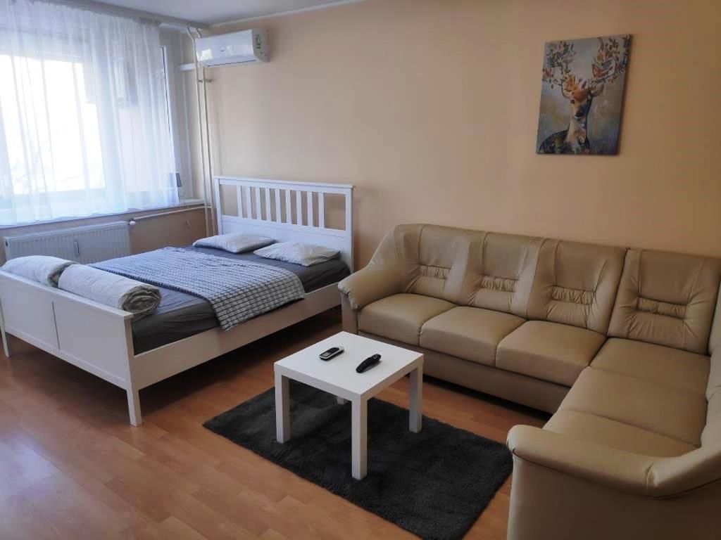 Koelcsey Apartman Apartment Szekszard Bagian luar foto