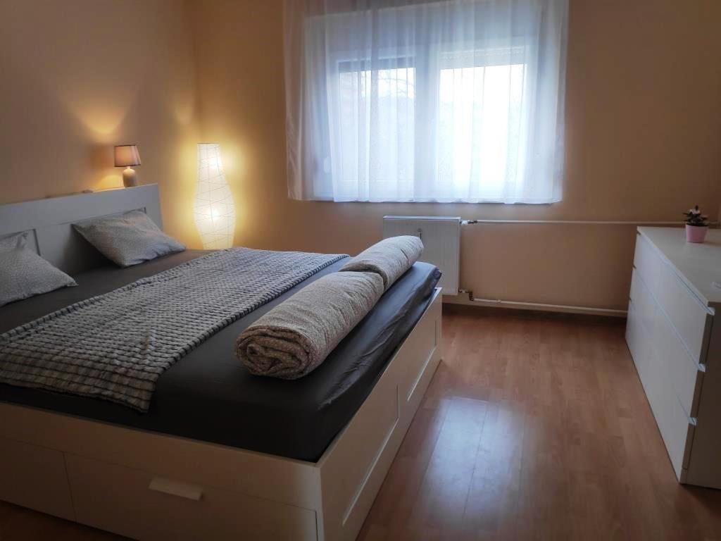 Koelcsey Apartman Apartment Szekszard Bagian luar foto