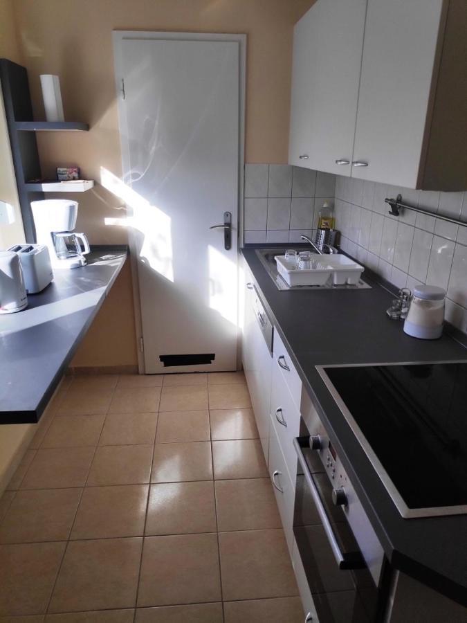 Koelcsey Apartman Apartment Szekszard Bagian luar foto