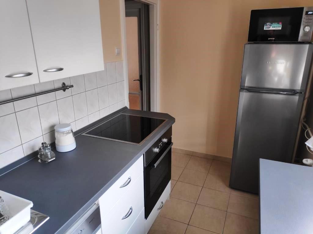 Koelcsey Apartman Apartment Szekszard Bagian luar foto
